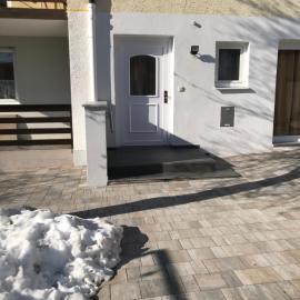 Unterkunft in Wiesent für Handwerker-/Monteure Berufsreisende, hótel í Wiesent