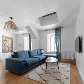 Le Wilson - Appartement design - Hyper centre