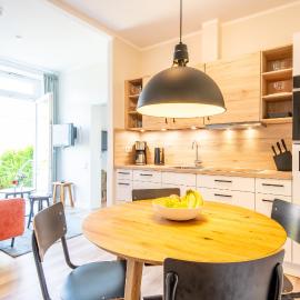 Steger-Hüs Wohnung 02, hotel in Rantum