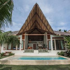 SEACLUB Siargao, Hotel in General Luna