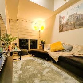 Glamorous 3BR Suite in Uptown BGC w/Bathtub