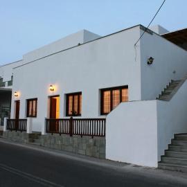 Violetta, hotelli kohteessa Ios Chora