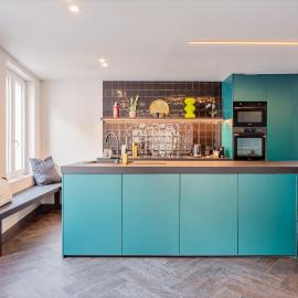 Uma's Urban Lounge, hotell i Mechelen