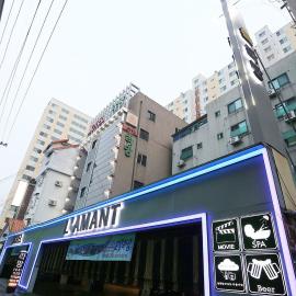 Motel Lamant, hotel em Bucheon
