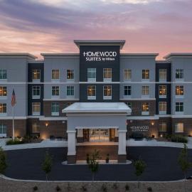 Homewood Suites By Hilton Greenville, NC, hotel em Greenville
