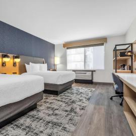 La Quinta Inn & Suites by Wyndham San Jose Airport-Downtown, ξενοδοχείο σε Σαν Χοσέ