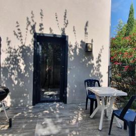 Le 30 - Duplex en rez-de-jardin proche du centre