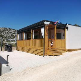 Mobile Home Tom 12, khách sạn ở Drage