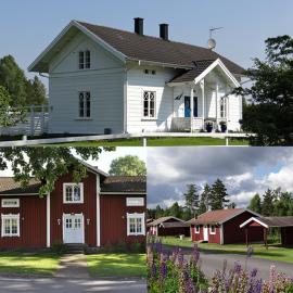 Isaberg Golfklubb, hotel em Hestra