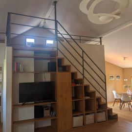 칼뮌츠에 위치한 호텔 Ferienwohnung Kallmünz_Luftschloss