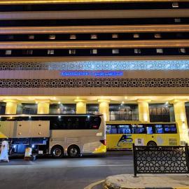 فندق الفجر البديع واحد للخدمات الفندقيه, hotel v destinaci Al Khansāk