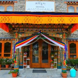 Hotel Amodhara, hôtel à Thimphou
