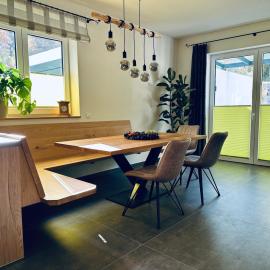 Traumferienhaus Leimbach am Nürburgring, hotell i Leimbach