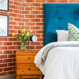 The Blue Door Guesthouse