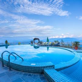 둘리켈에 위치한 호텔 Aagantuk Resort, Dhulikhel