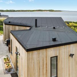 Three-Bedroom Holiday Home In Farso, hotelli kohteessa Farsø