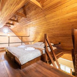 Na cestě, hotel in Pavlov