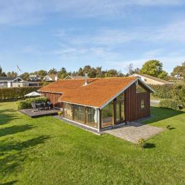 Holiday Home Øer Højden Denm, hotel en Ebeltoft