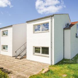 Cozy Apartment In Ebeltoft With Sauna