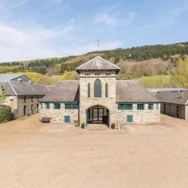 Menzies Steading