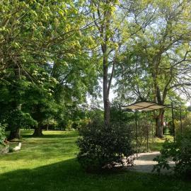 B&B Il giardino segreto，Guarda Ferrarese的飯店
