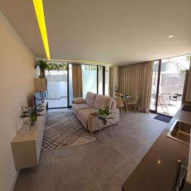 Nogalera Quintessence Apartment with private parking BY NAMASTE ELITE