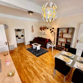 Ferienwohnung Anna, hotell sihtkohas Burgau