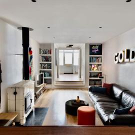 Large Townhouse just 2 minutes from the Sea/i360!