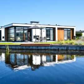 MarinaPark Residentie Nieuw Loosdrecht – hotel w mieście Loosdrecht