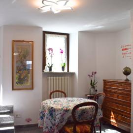 IL GINEPRO B&B، فندق في Piamaggio