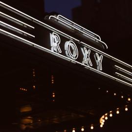 Roxy Hotel New York, hotell i New York