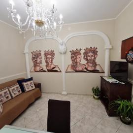 Sicilia Mount&Sea, hotell sihtkohas Mascali