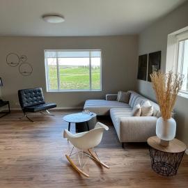 Urriðafoss Waterfall Apartment