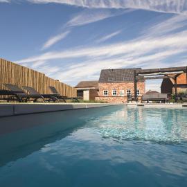 Vakantiewoning Het Kwartelnest Mettekoven (Heers), hotel a Heers