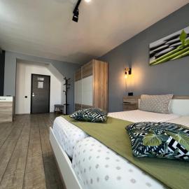 Bruno Apartments, готель у Клуж-Напоці