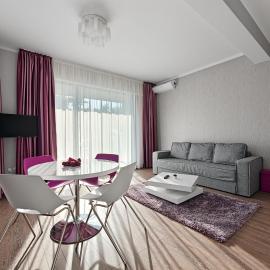 Tomis Garden Apartments Mamaia, hotel a Mamaia
