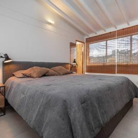 Rooftop apartment