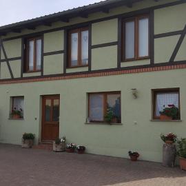 Ferienhaus Am Stadtpark
