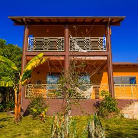 Terra Coral - Chapada dos Veadeiros, hotel in Alto Paraíso de Goiás