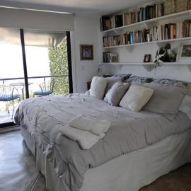 Habitación con vista al lago, hotelli kohteessa Valle de Bravo