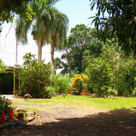 La Casa de Vida Natural, viešbutis mieste Rio Grandė