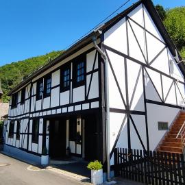 Ferienwohnung 'Unter der Burg', hotel i Brodenbach