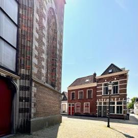 Pandje 118 - Binnenstad Kampen, hotel Kampenben
