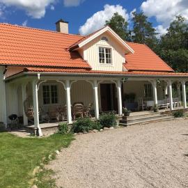Vacation in Wonderful environment! - Uppsala, hotell sihtkohas Järlåsa