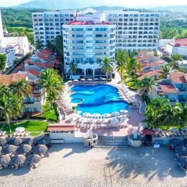 Aca Suites Ixtapa, hotel em Ixtapa