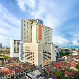 Cititel Express Penang, hotel v destinácii George Town