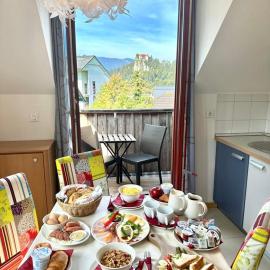 Aparthotel Gaja, hotell sihtkohas Bled