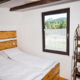 Koliba Ravna planina, hotel en Pale
