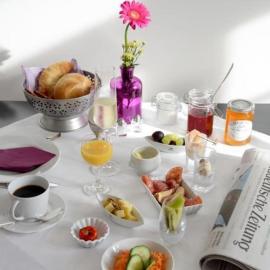 Alte Apotheke Bed & Breakfast、カールスバートのホテル