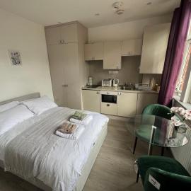 C41-Cozy studio flat in Finchley Central